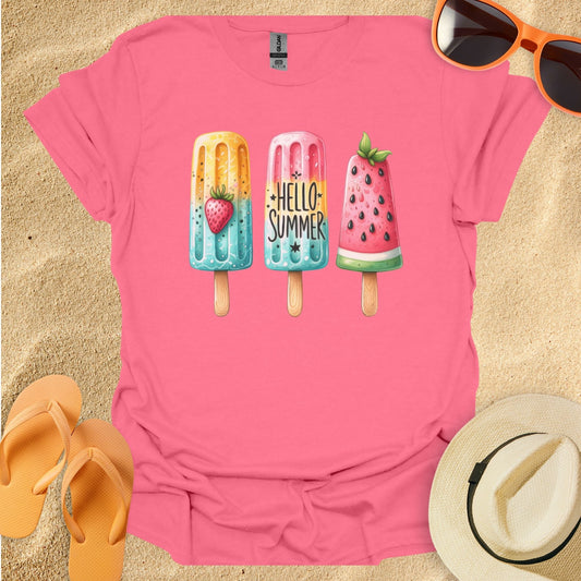 Hello Summer Ice Cream
