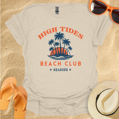 High Tides, Beach Club Seaside