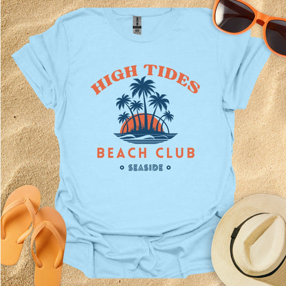 High Tides, Beach Club Seaside