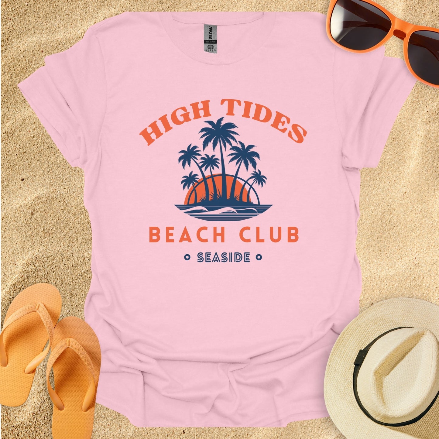High Tides, Beach Club Seaside
