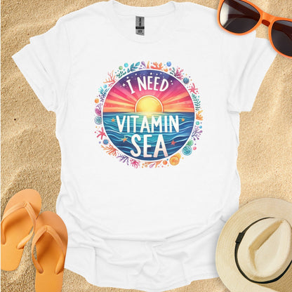 I Need Vitamin Sea