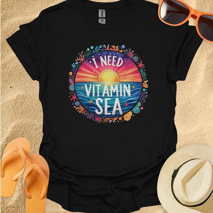 I Need Vitamin Sea
