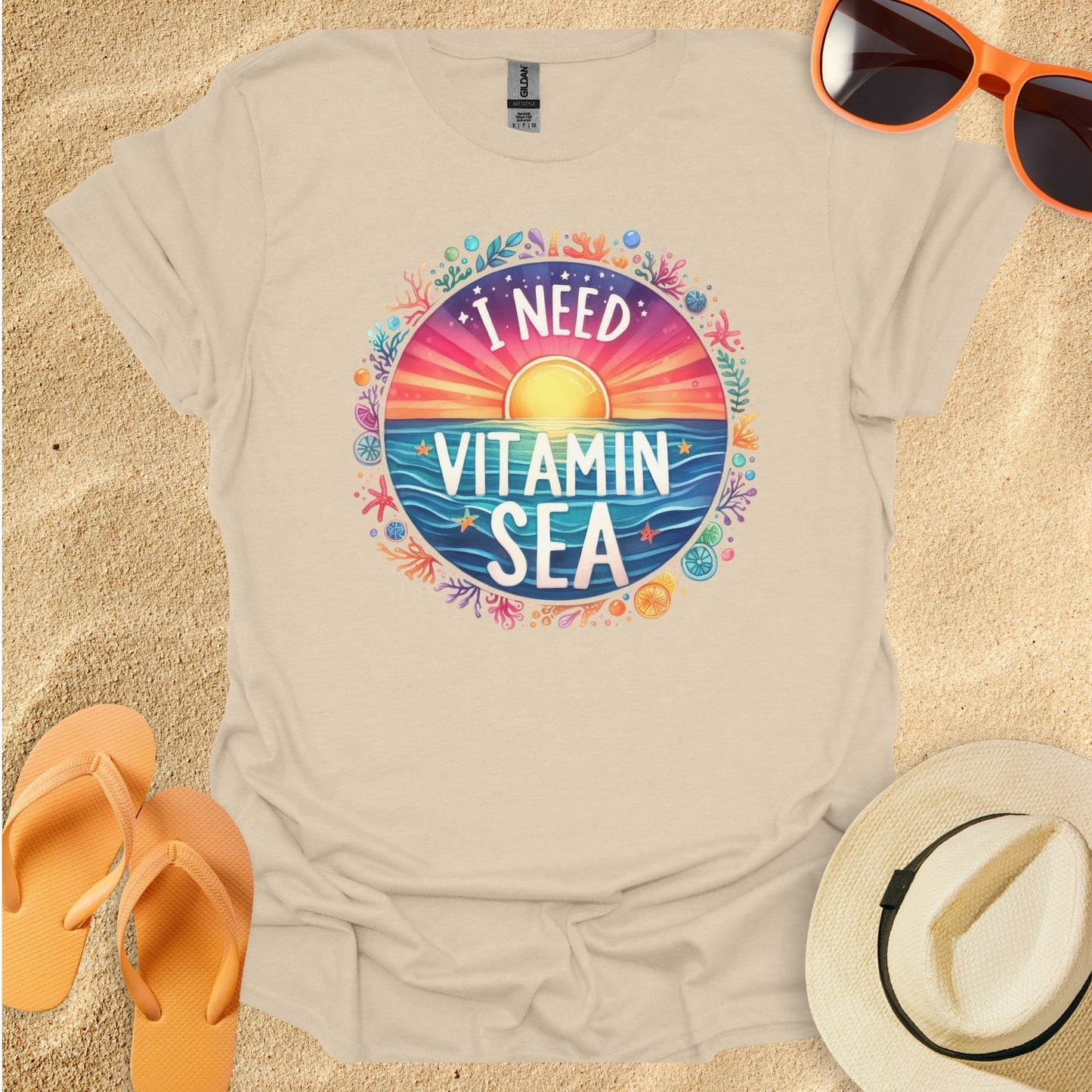 I Need Vitamin Sea