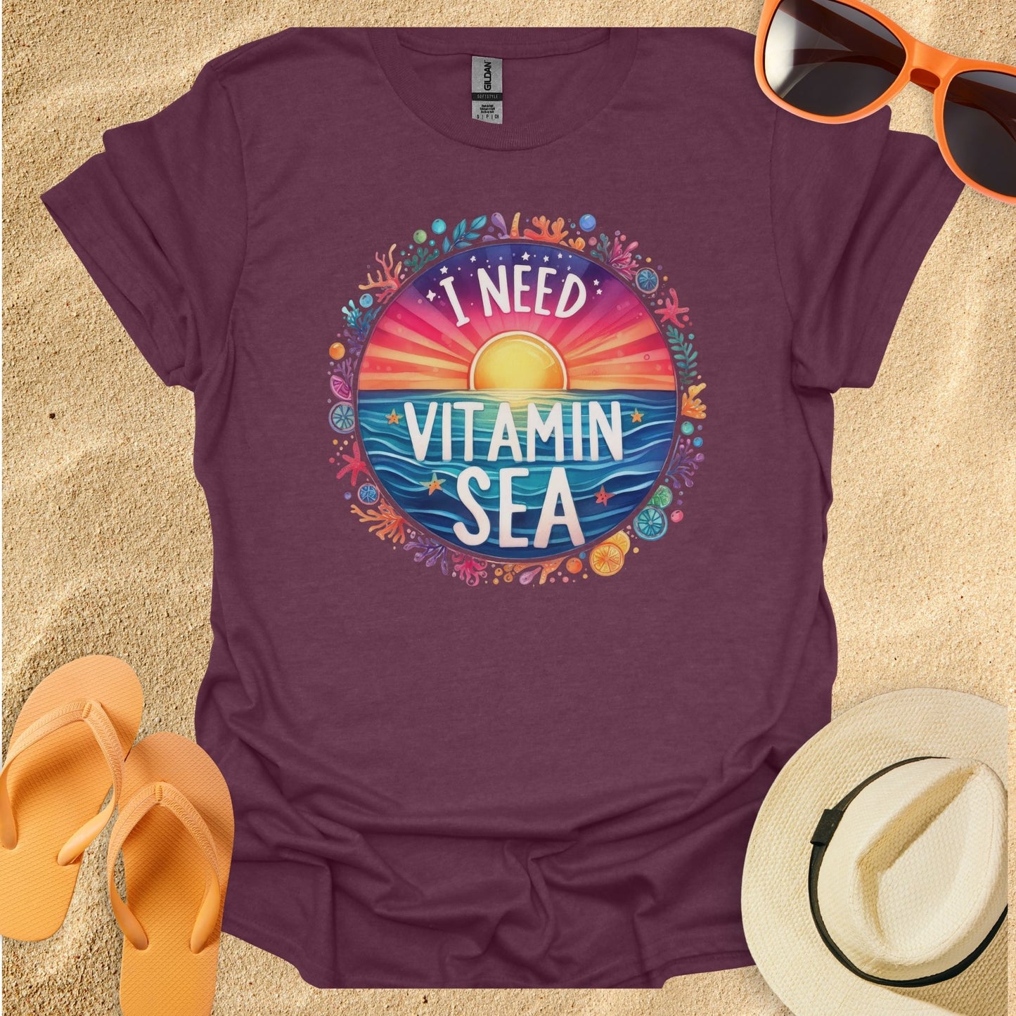 I Need Vitamin Sea