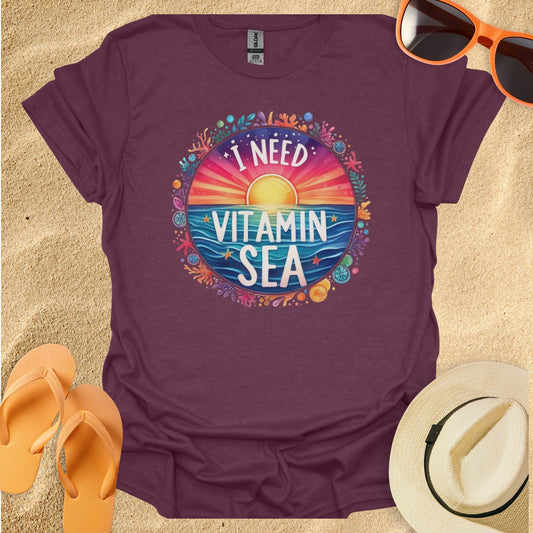I Need Vitamin Sea