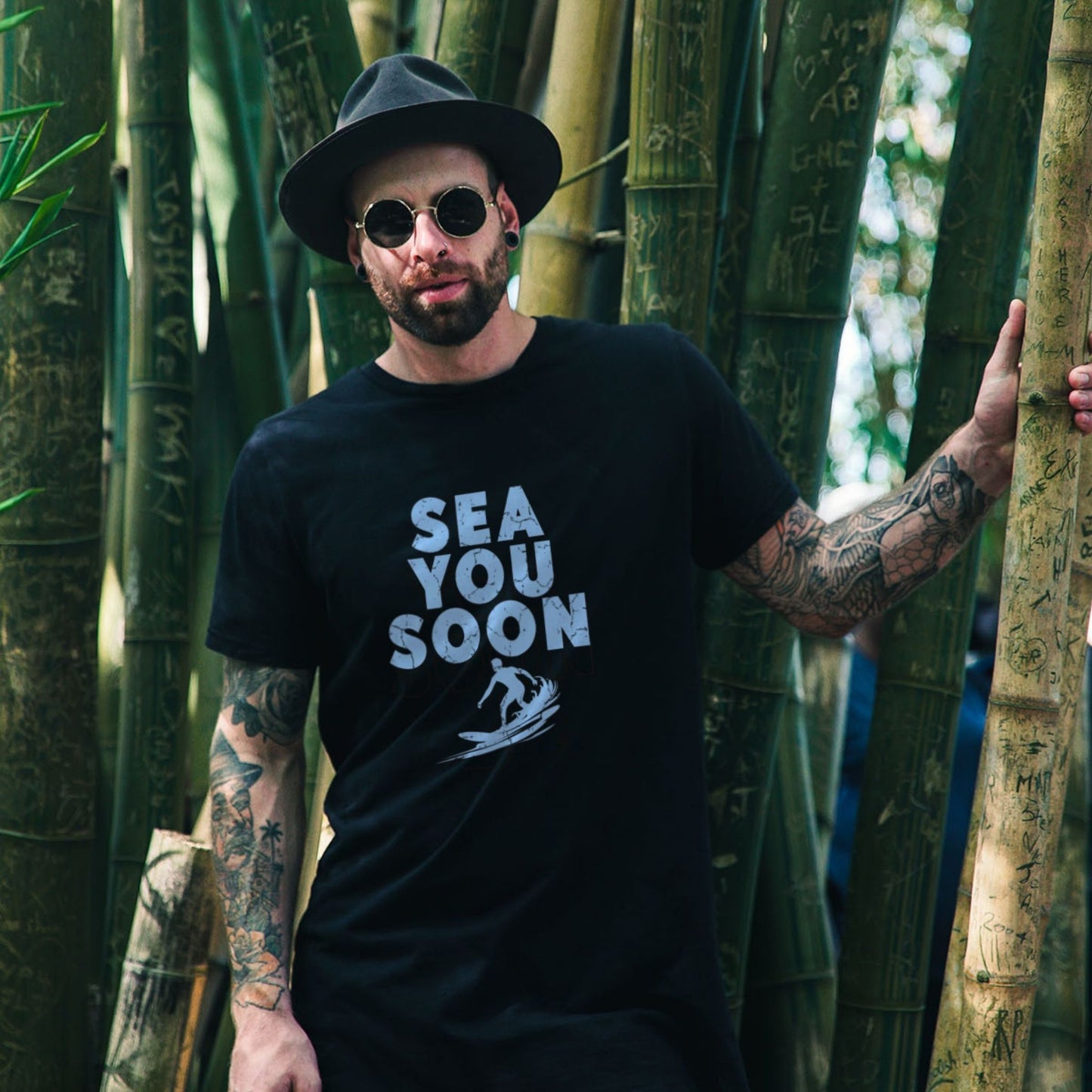 Sea you soon
