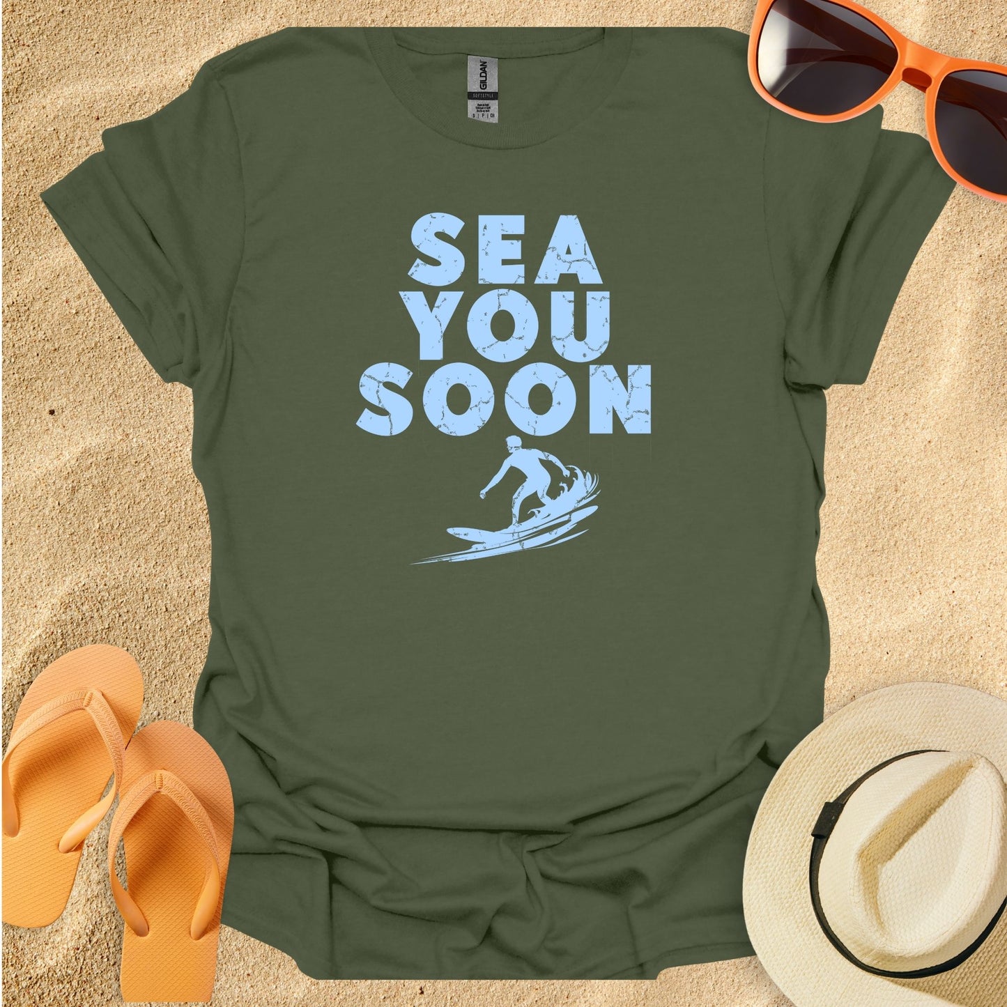 Sea you soon