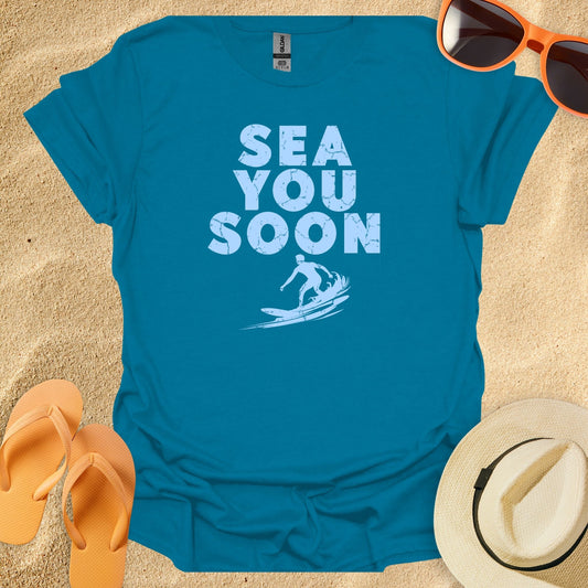 Sea you soon