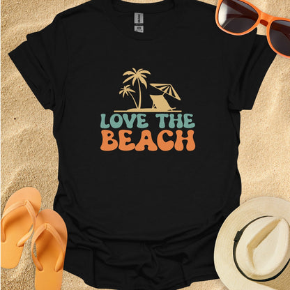 Love the Beach