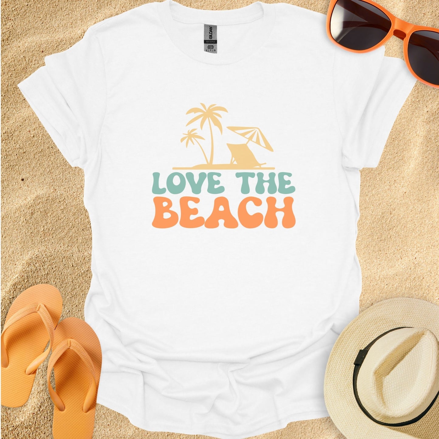 Love the Beach