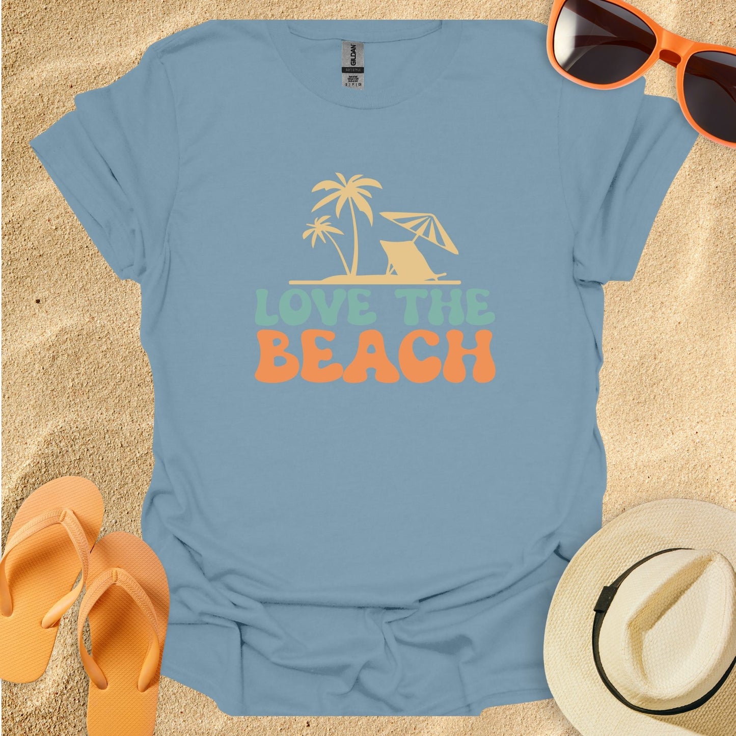 Love the Beach