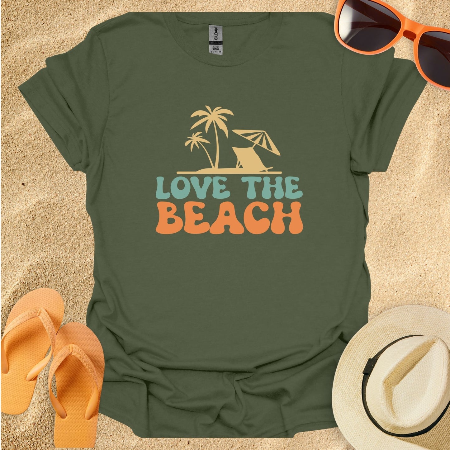 Love the Beach