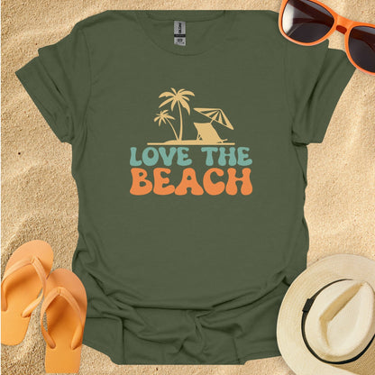 Love the Beach