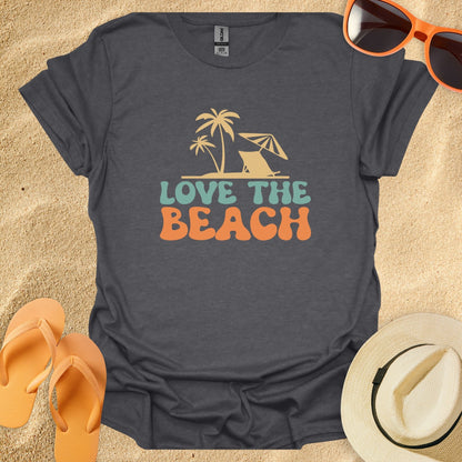 Love the Beach