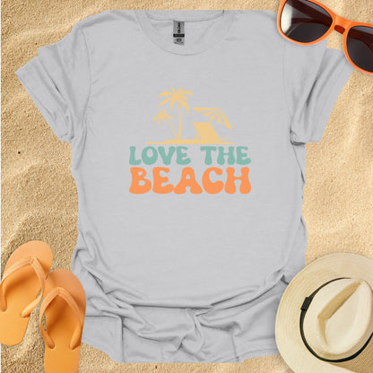 Love the Beach