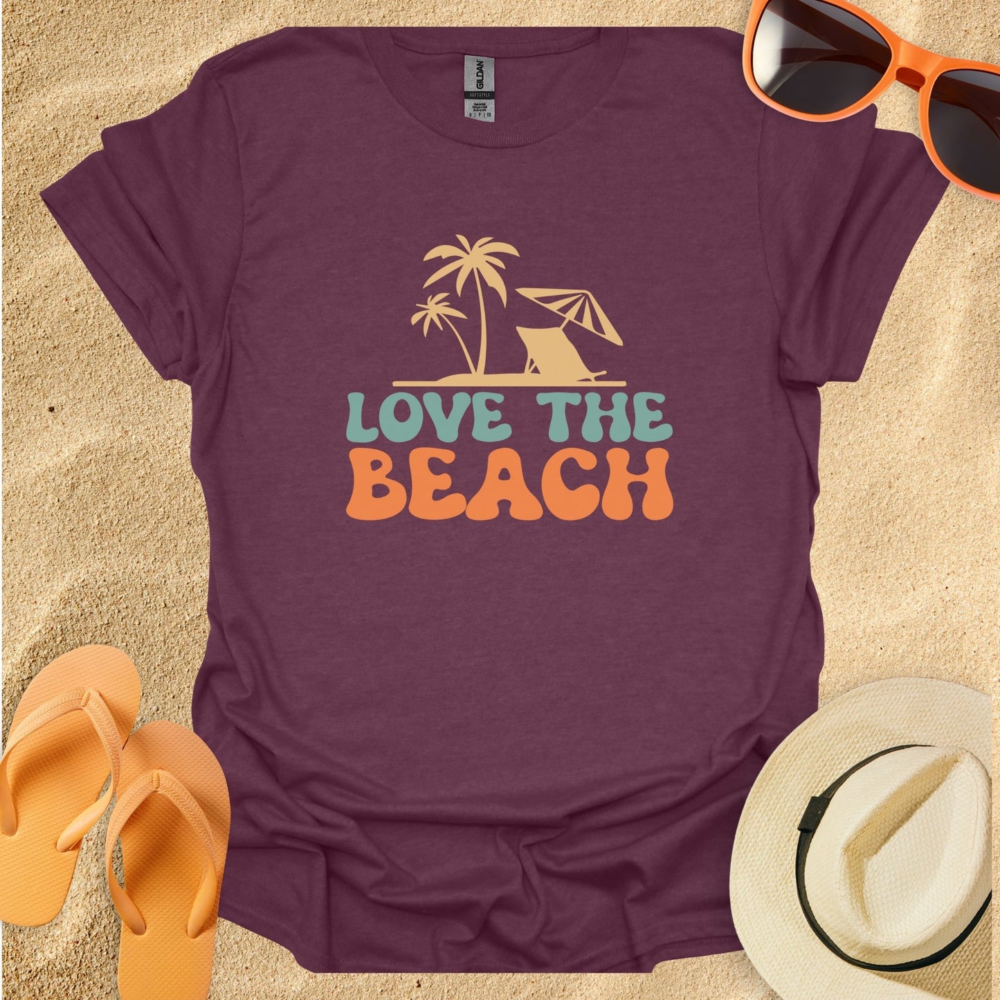 Love the Beach