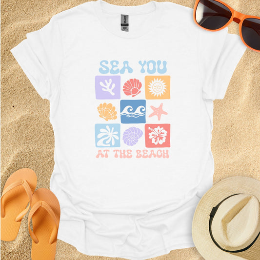 Sea you at the beach