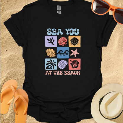 Sea you at the beach