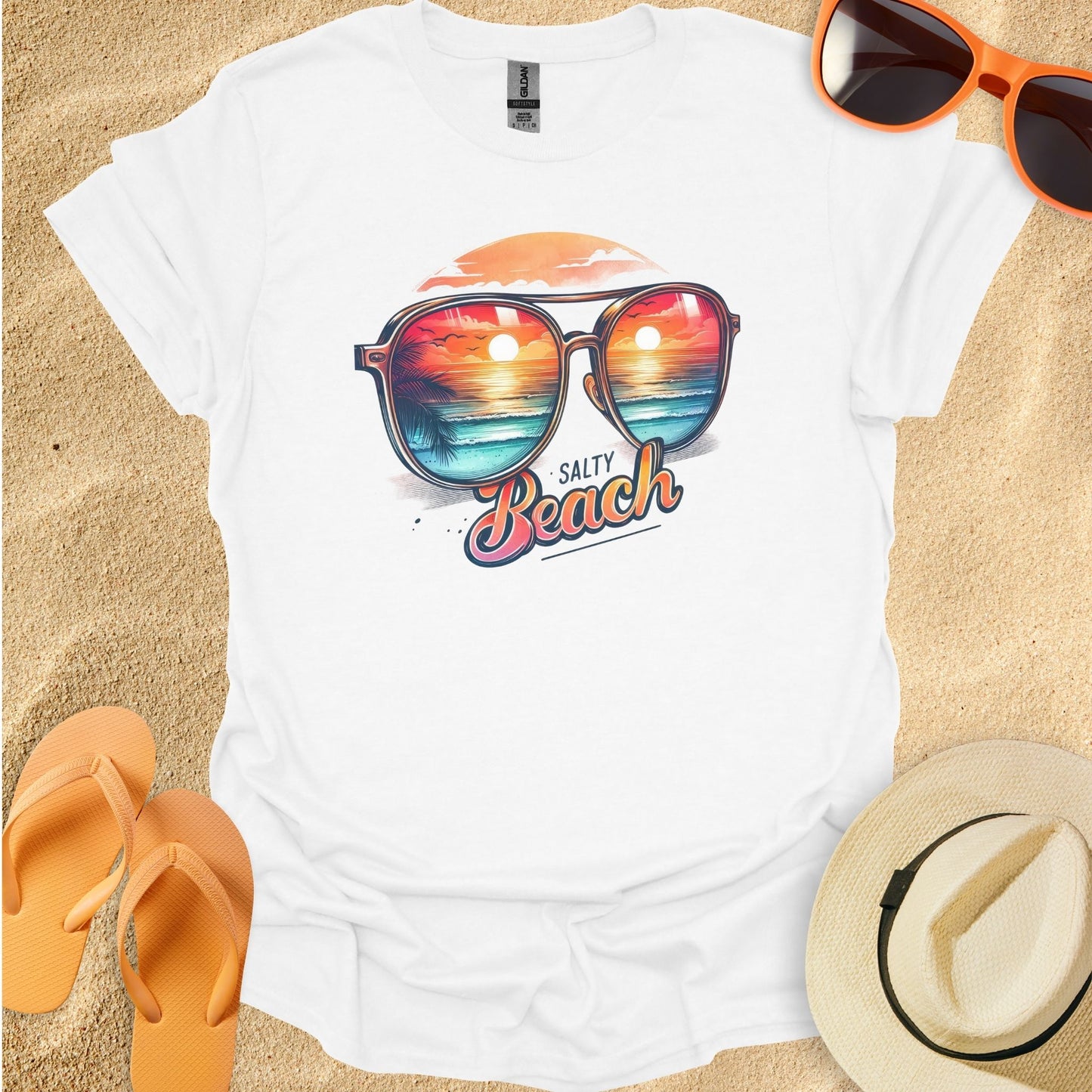 Salty Beach