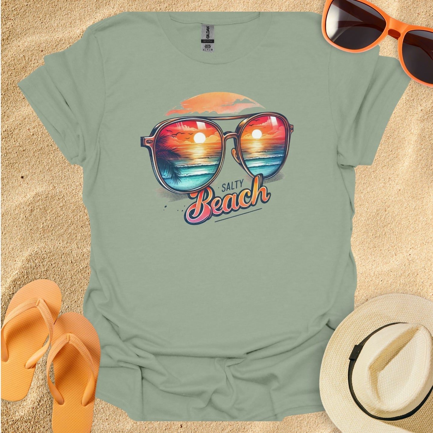 Salty Beach
