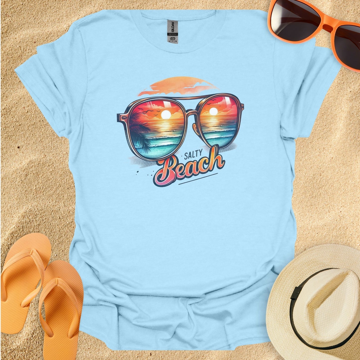 Salty Beach