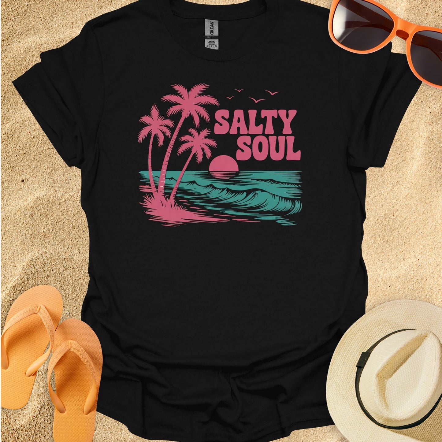 Salty Soul