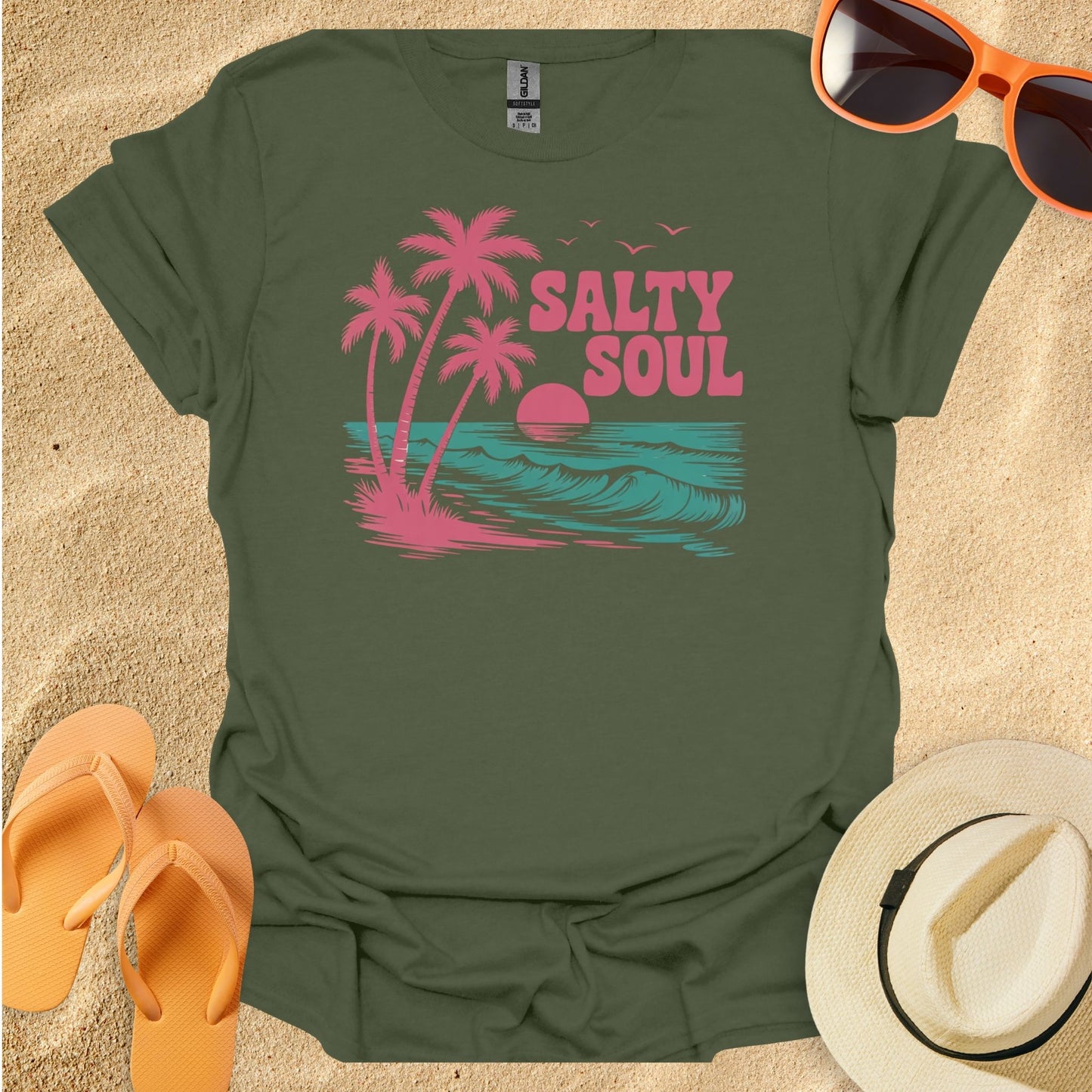 Salty Soul