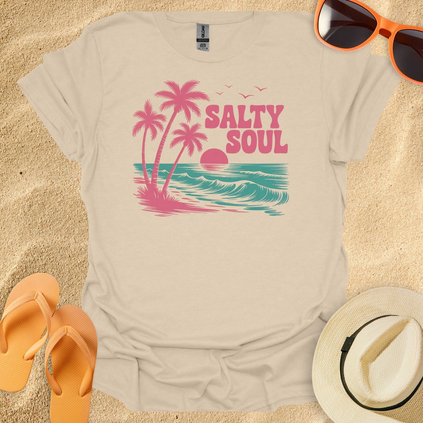 Salty Soul