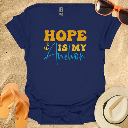 Hope is my Anchor