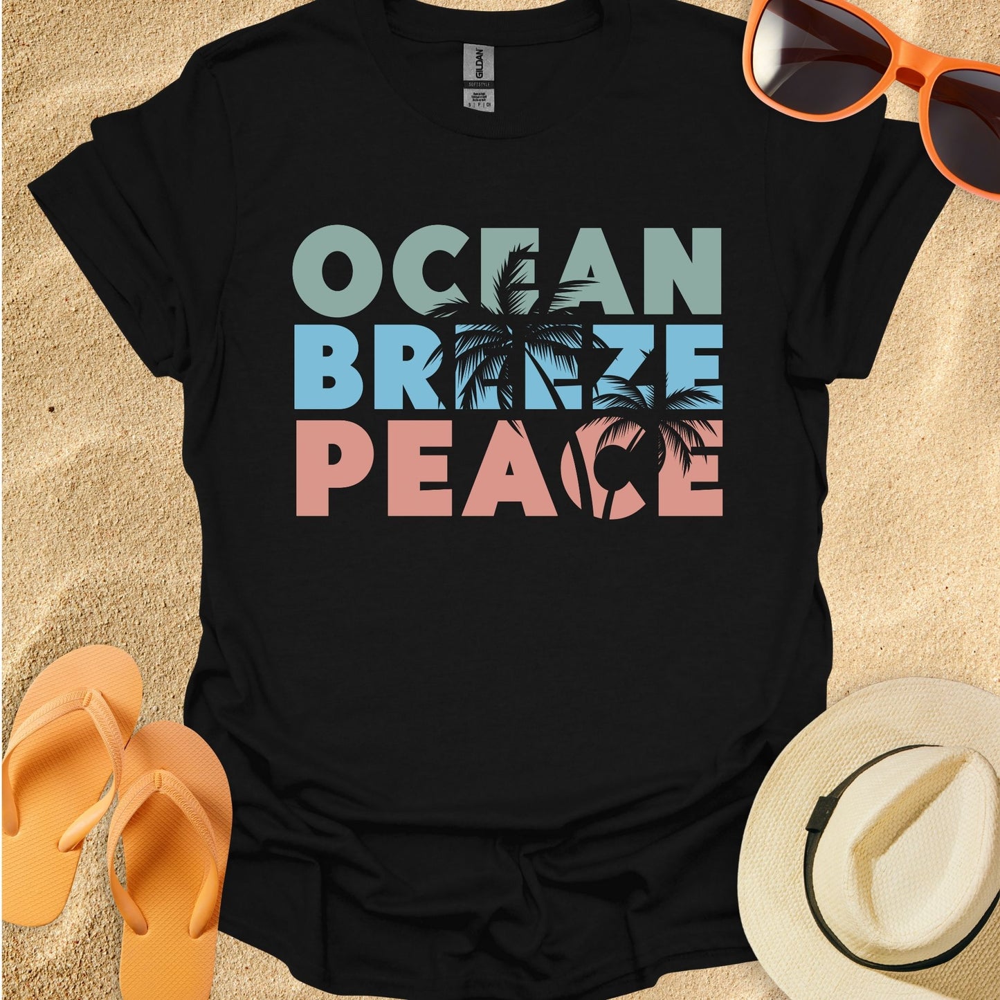 Ocean Breeze Peace