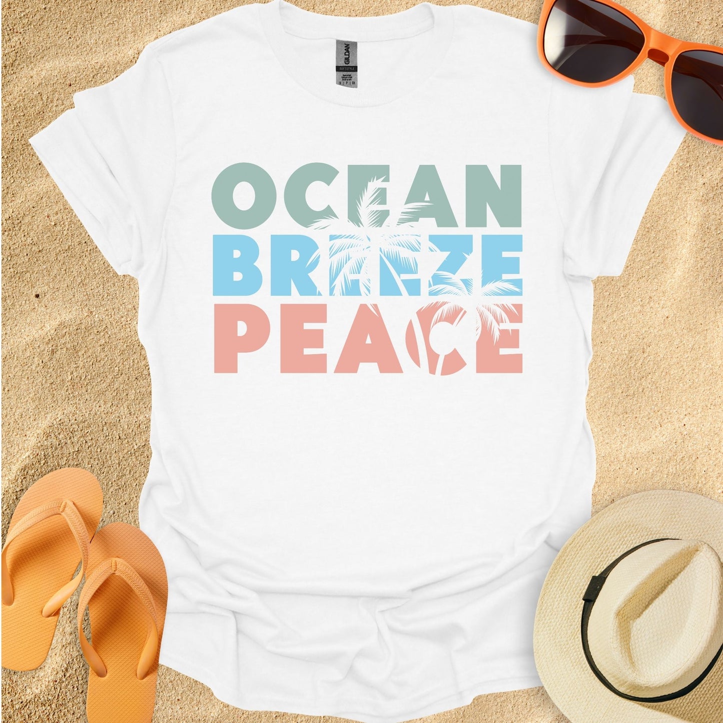 Ocean Breeze Peace