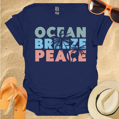 Ocean Breeze Peace