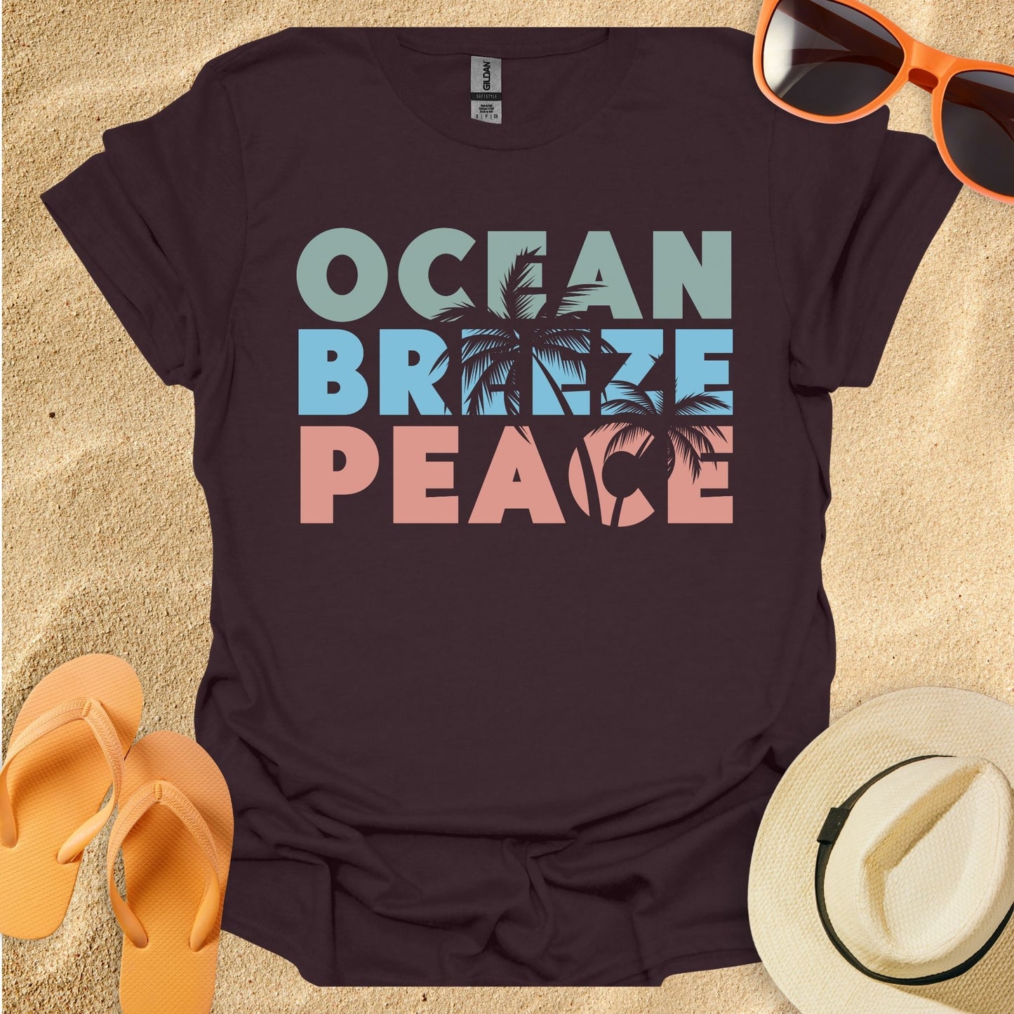Ocean Breeze Peace
