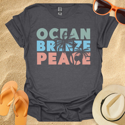 Ocean Breeze Peace