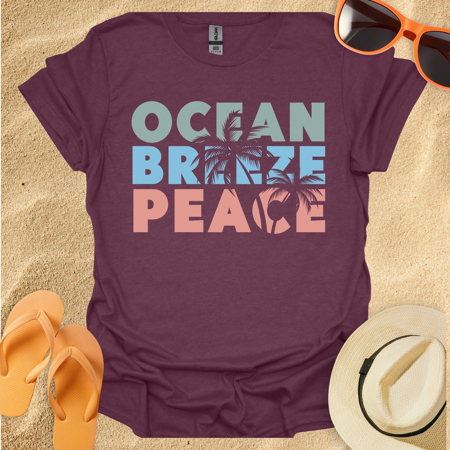 Ocean Breeze Peace