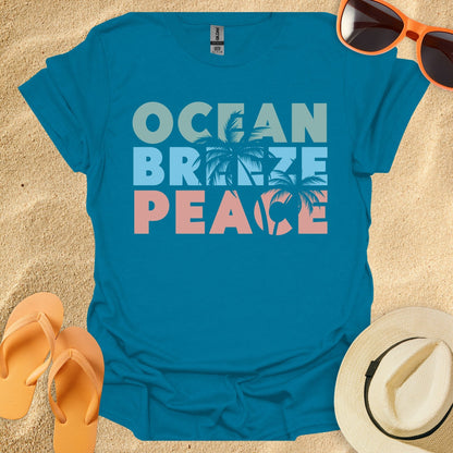 Ocean Breeze Peace
