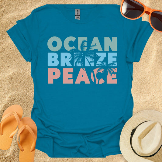 Ocean Breeze Peace