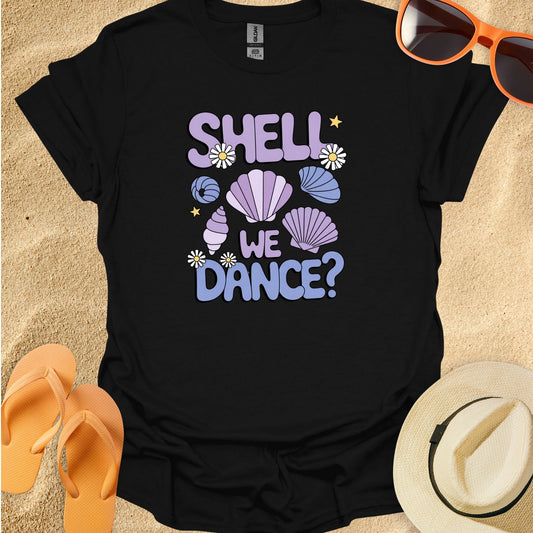 Shell we dance purple