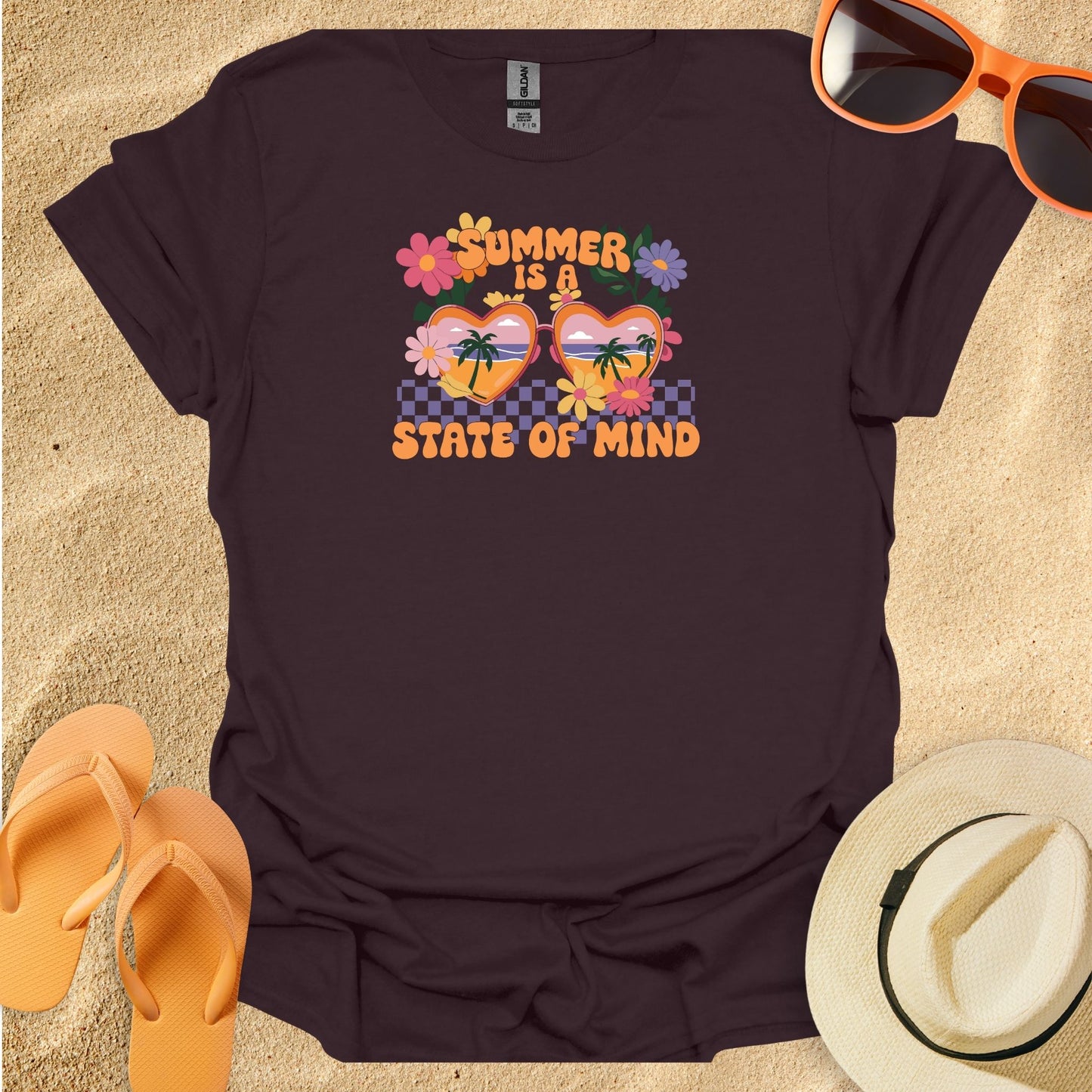 Summer is a State of Mind
