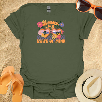 Summer is a State of Mind