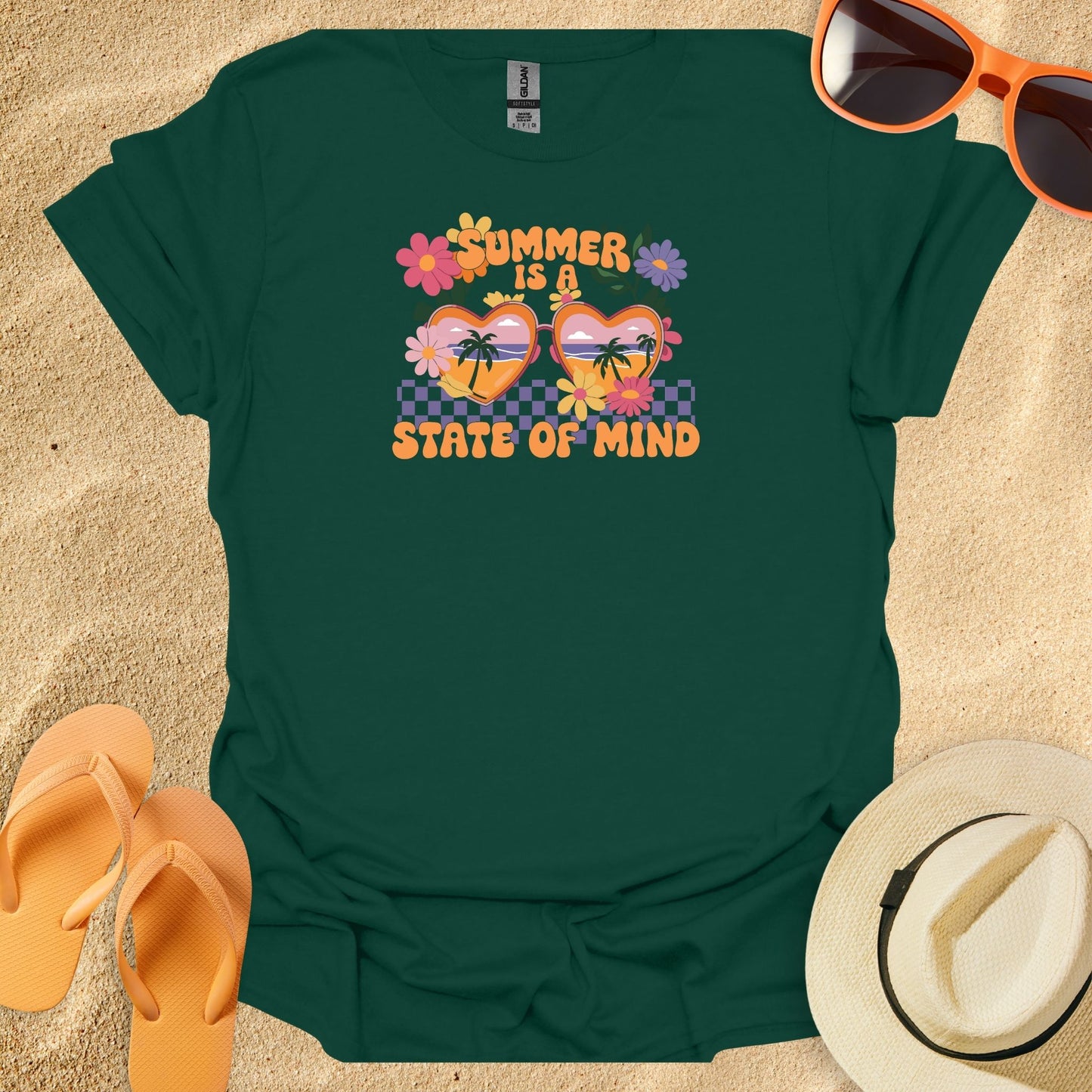 Summer is a State of Mind