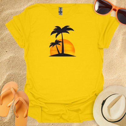 Sunset Graphic Tee