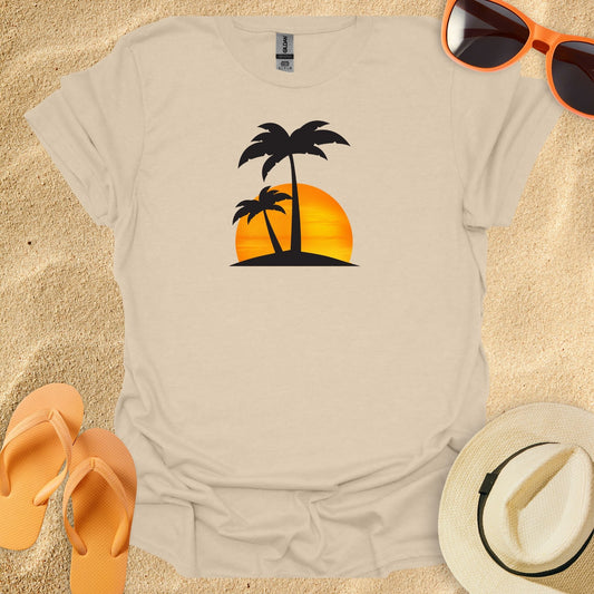 Sunset Graphic Tee