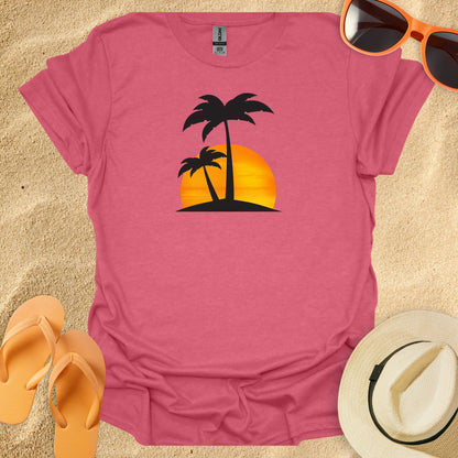 Sunset Graphic Tee