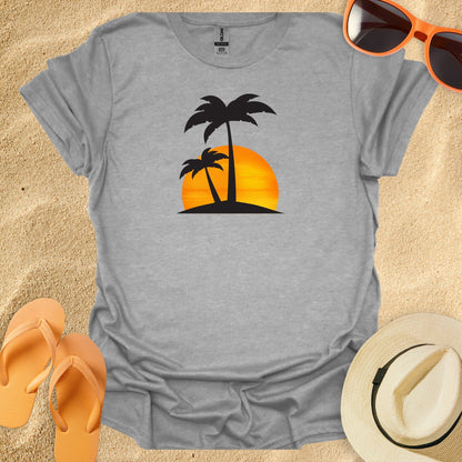 Sunset Graphic Tee