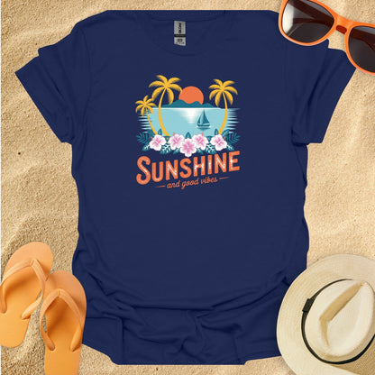Sunshine and good vibes