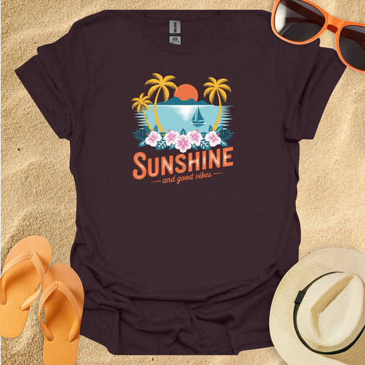 Sunshine and good vibes