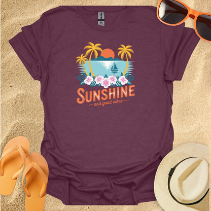 Sunshine and good vibes