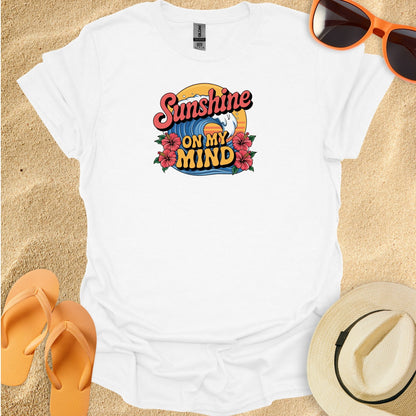 Sunshine on my Mind