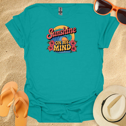 Sunshine on my Mind